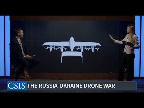 AI-Enabled Swarm Coordination briefing video