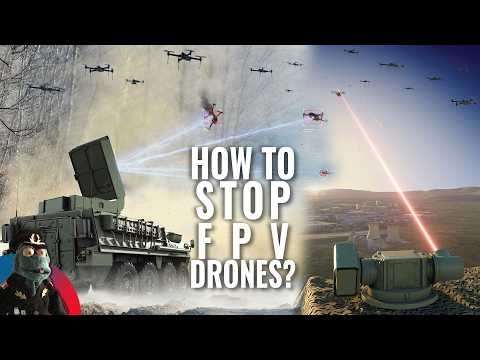 Ukraine FPV Tactics Continue to Evolve briefing video