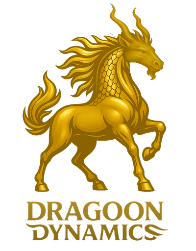 Dragoon Dynamics emblem